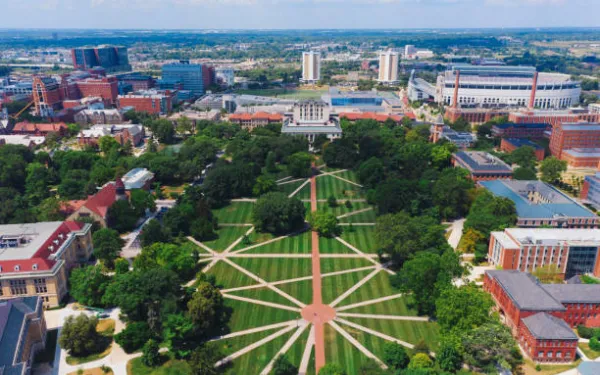 Ohio State Oval