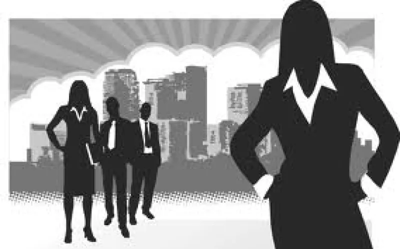 Business people
