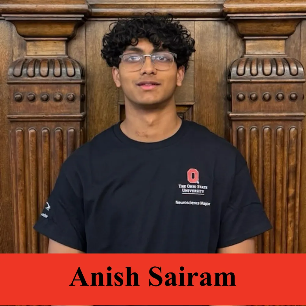 Anish Sairam