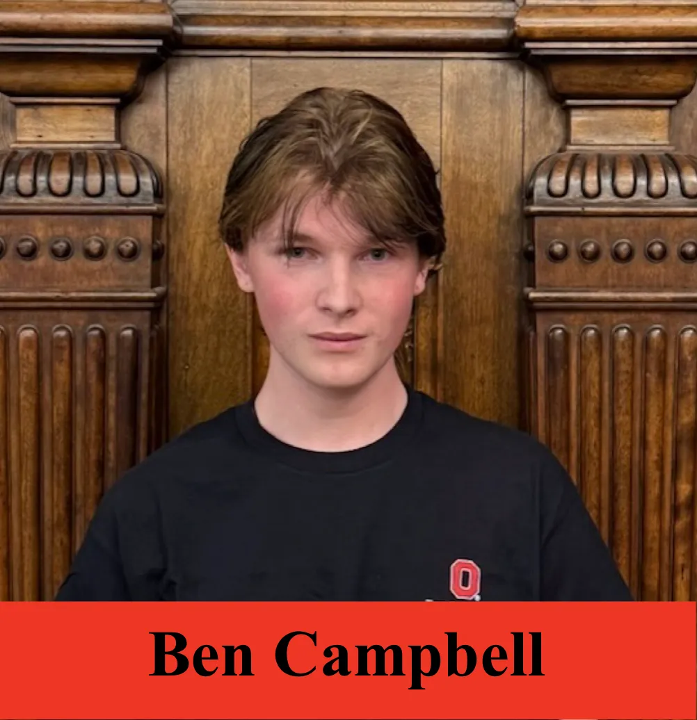 Ben Campbell