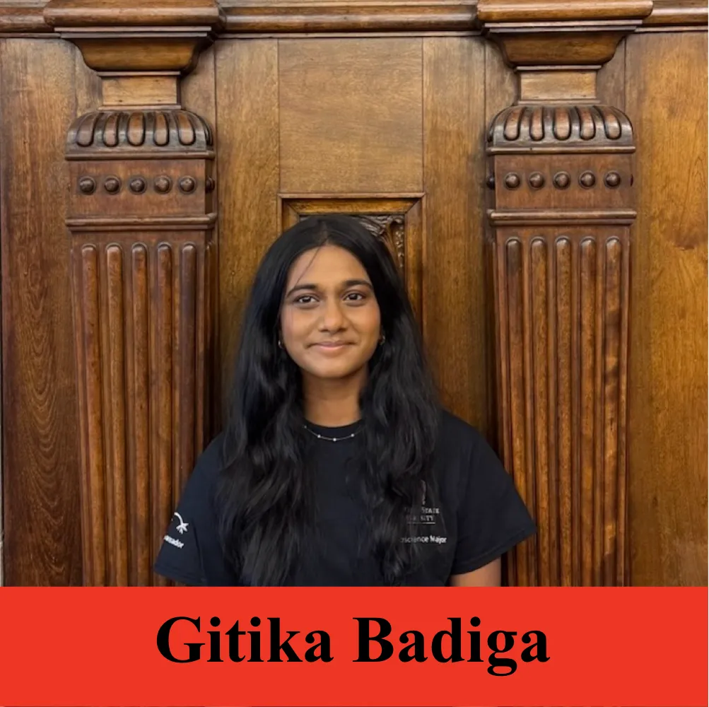 Gitika Badiga
