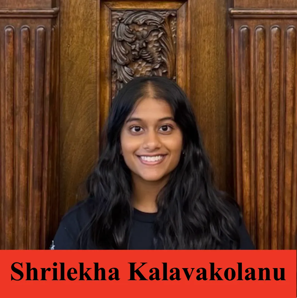 Shrilekha Kalavakolanu