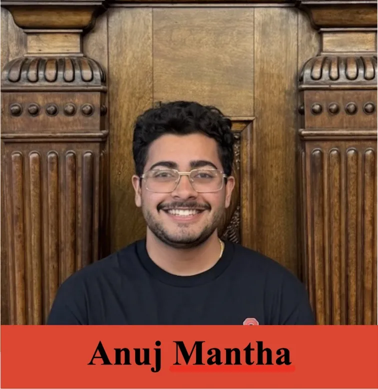 Anuj Mantha