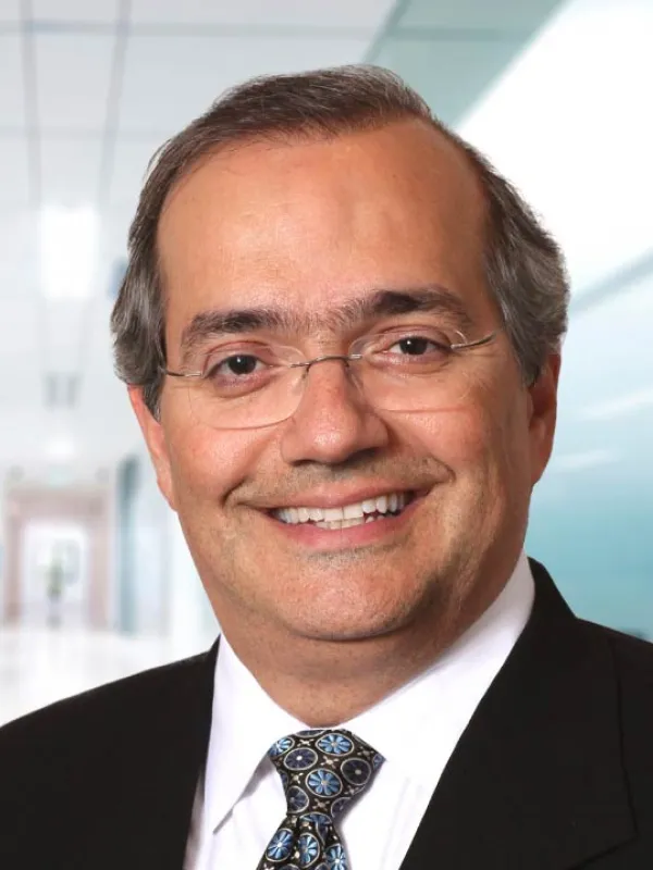 Dr. Eric Bourekas