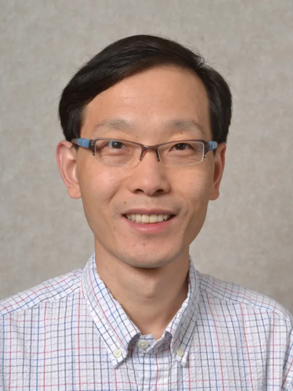 Dr. Hongjun (Harry) Fu's