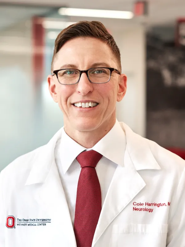 Dr. Cole Harrington